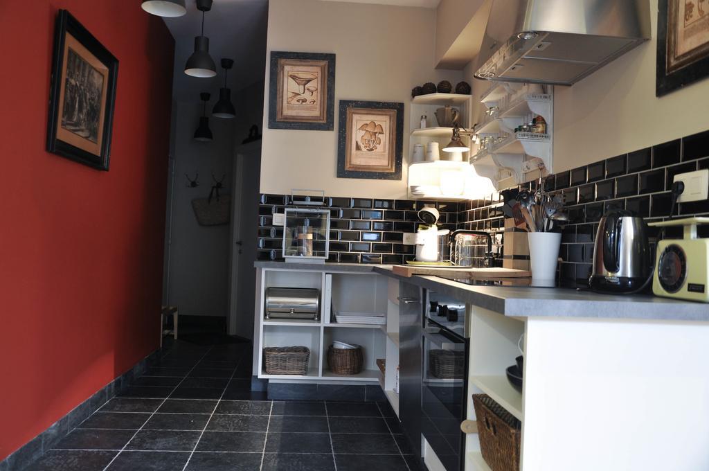 בוילון Maison D'Ide חדר תמונה